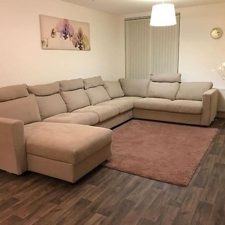 מנצ'סטר Great House + Air Conditioning + Free Car Parking מראה חיצוני תמונה