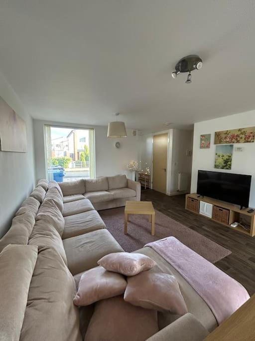 מנצ'סטר Great House + Air Conditioning + Free Car Parking מראה חיצוני תמונה