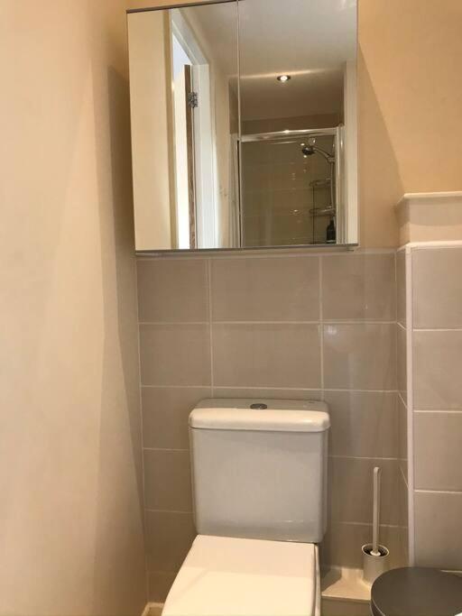 מנצ'סטר Great House + Air Conditioning + Free Car Parking מראה חיצוני תמונה